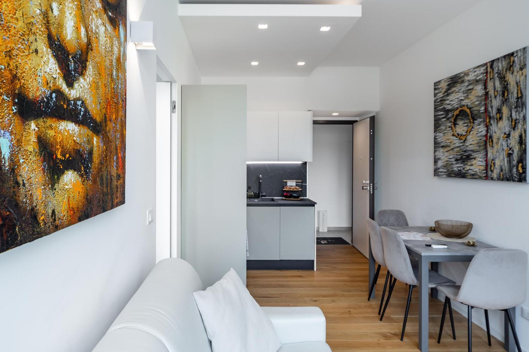Moscova Luxury Home Milano Dış mekan fotoğraf