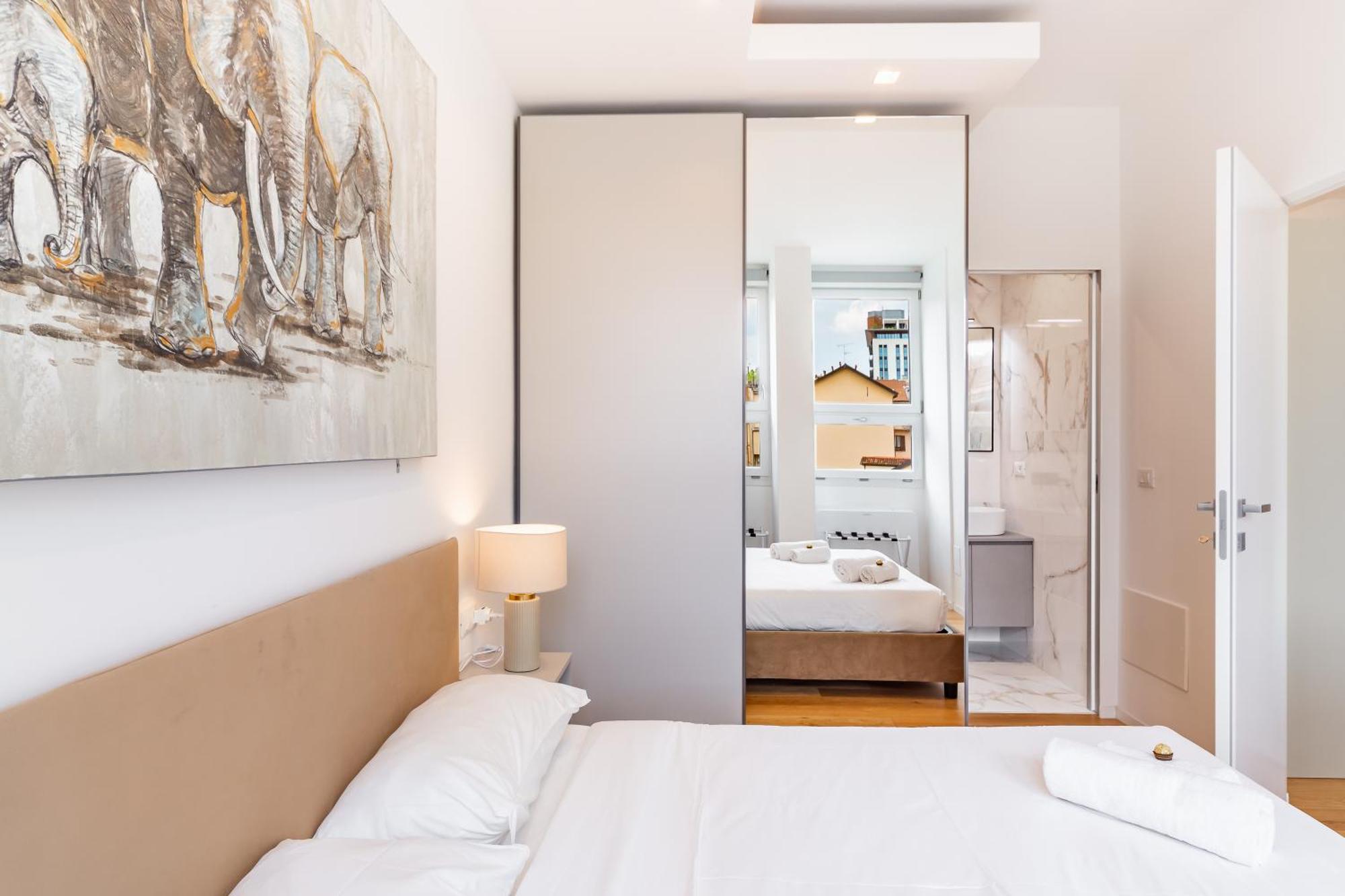 Moscova Luxury Home Milano Dış mekan fotoğraf